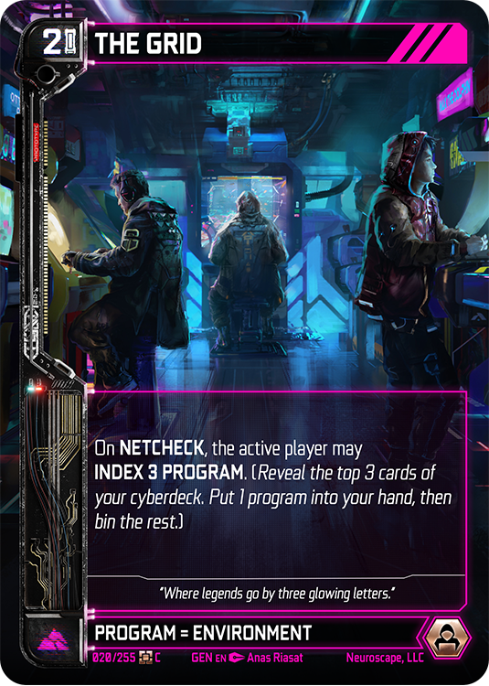 THE GRID