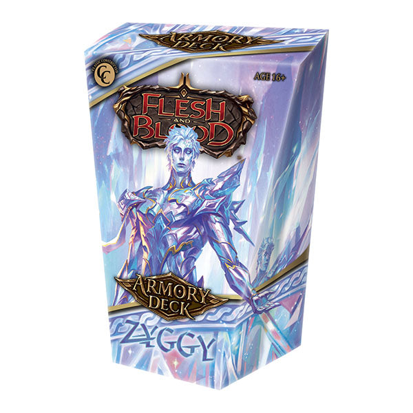 Deck Armurerie Chair et Sang : Arakni