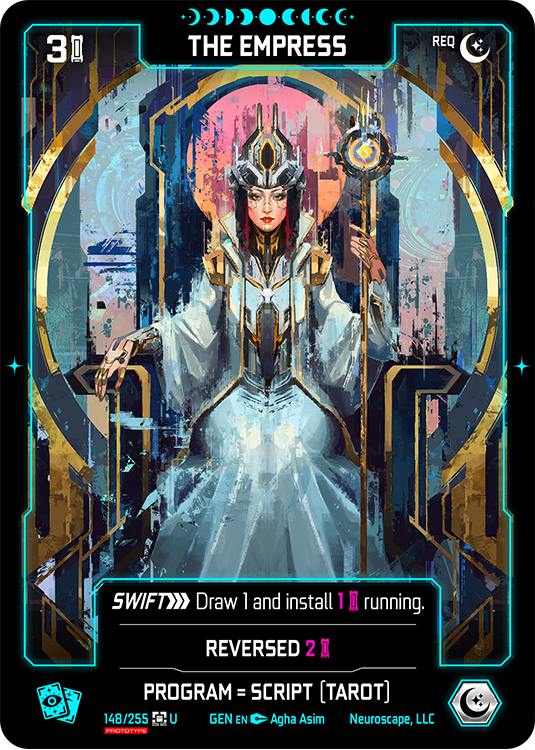 THE EMPRESS