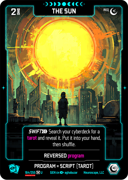 THE SUN