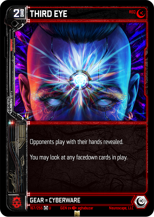 THIRD EYE