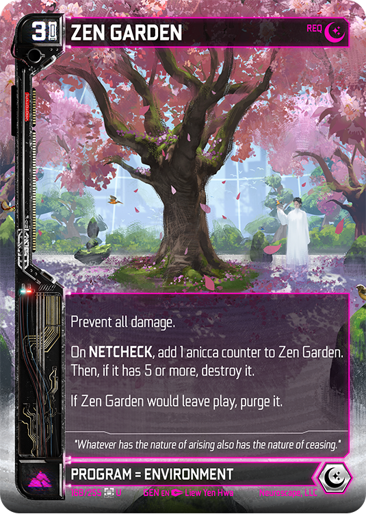 ZEN GARDEN
