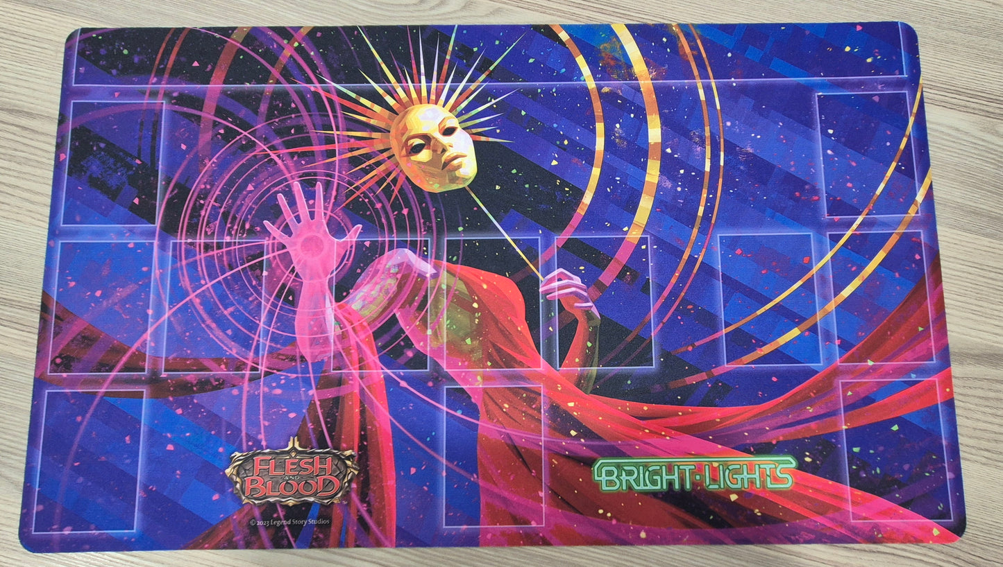 FAB - Tapis de jeu Bellona, Archange de la Guerre