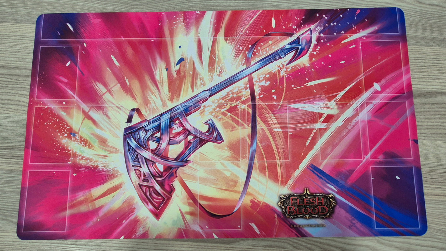 FAB - Moment Maker Playmat