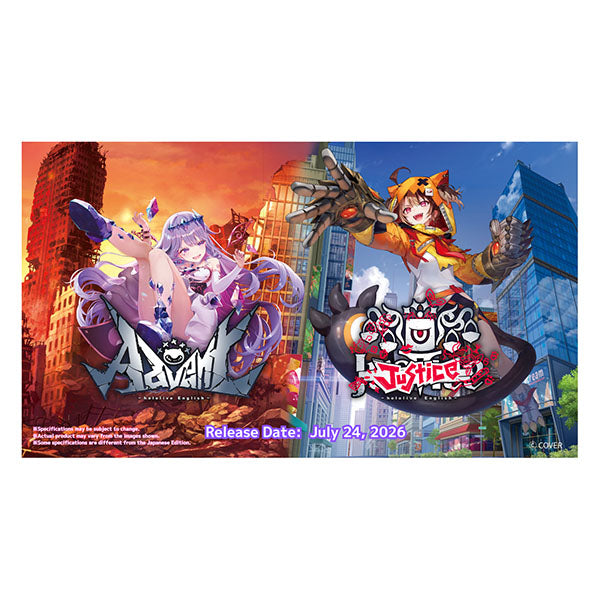 Jeu de cartes hololive : Deck de démarrage Kazama Iroha