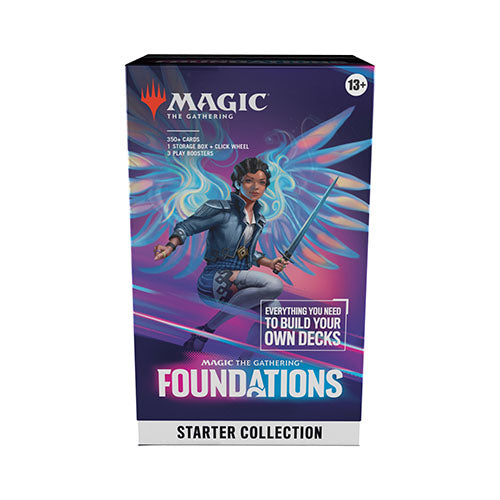 MTG : Collection de démarrage Foundations