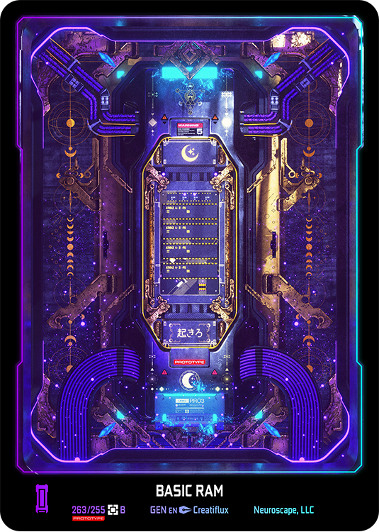 BASIC RAM