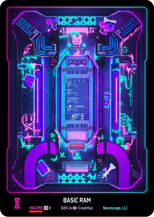 BASIC RAM