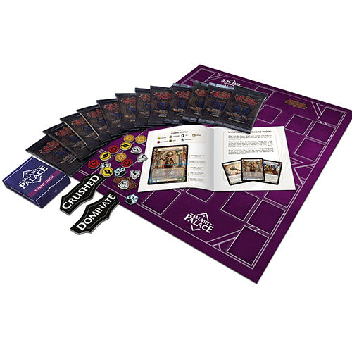 Flesh and Blood TCG - Smash Palace Multiplayer Box Set