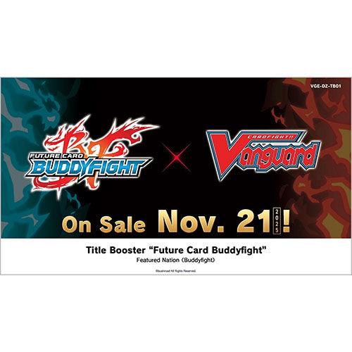 Cardfight!! Vanguard - Future Card Buddyfight