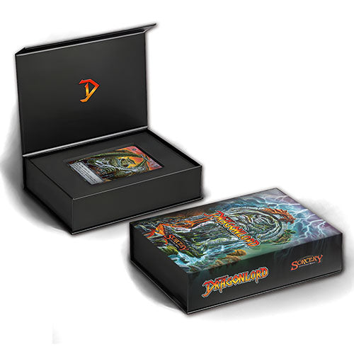 Coffret Sorcellerie : Royaume Contesté - Seigneur des Dragons