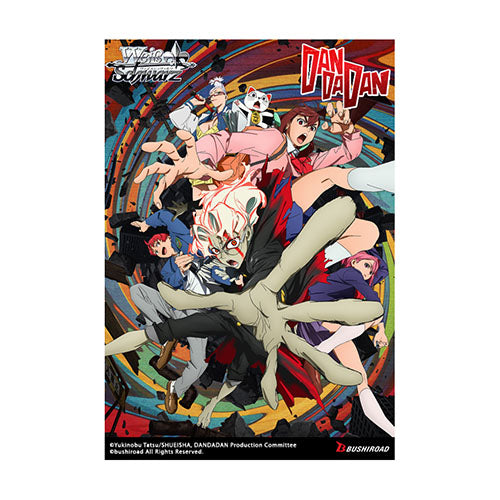 Weiss Schwarz - DANDADAN Booster