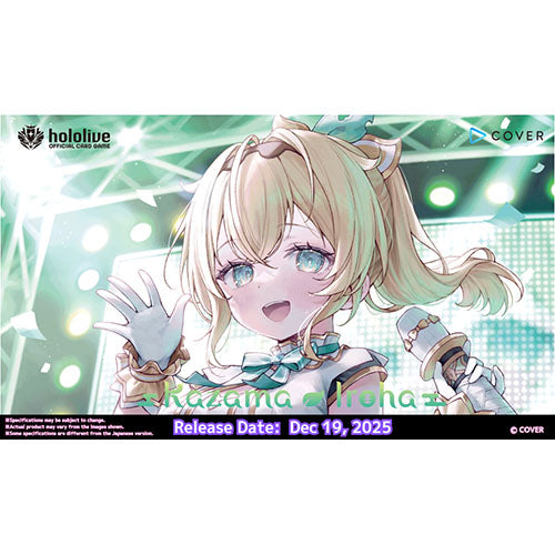 hololive Card Game: Kazama Iroha Starter Deck