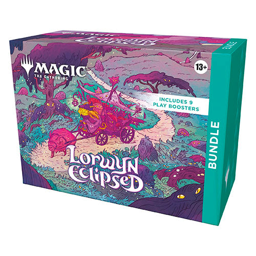 MTG: Lorwyn Eclipsed Bundle