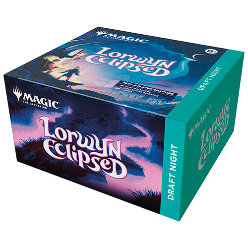 MTG: Lorwyn Eclipsed Draft Night Box
