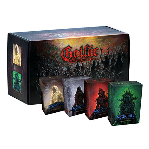 Sorcery: Contested Realm - Gothic Prophets of Doom Preconstructed Box