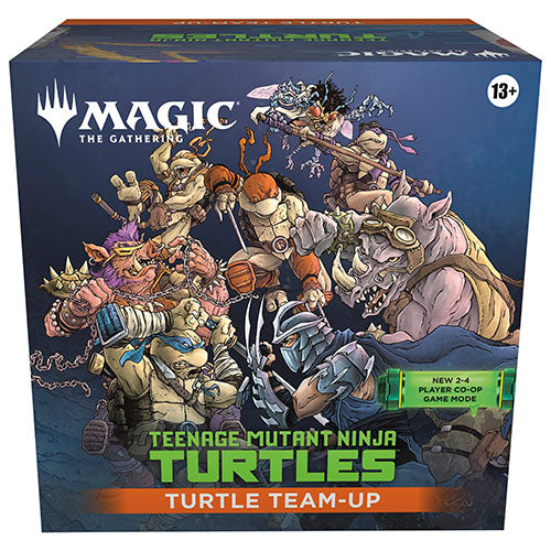 MTG: Teenage Mutant Ninja Turtles Turtle Team Up