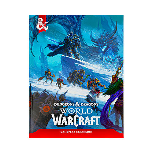 Dungeons & Dragons: World of Warcraft – Sourcebook