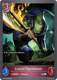 Crazed Executioner