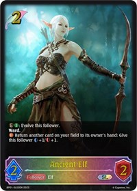 Ancient Elf
