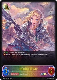 Jeanne d'Arc