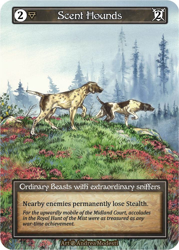 Scent Hounds