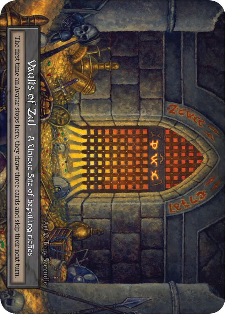 Vaults of Zul