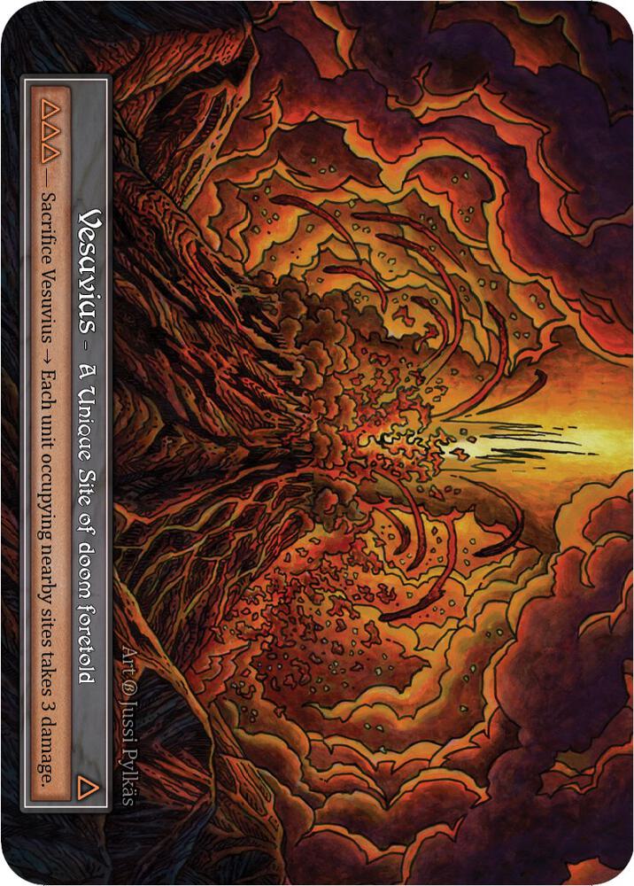 Vesuvius