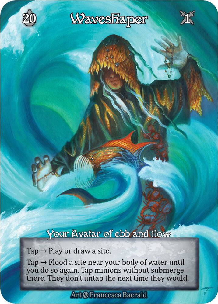 Waveshaper