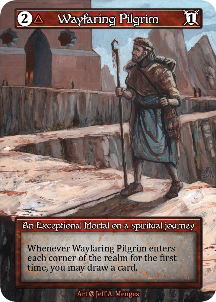 Wayfaring Pilgrim