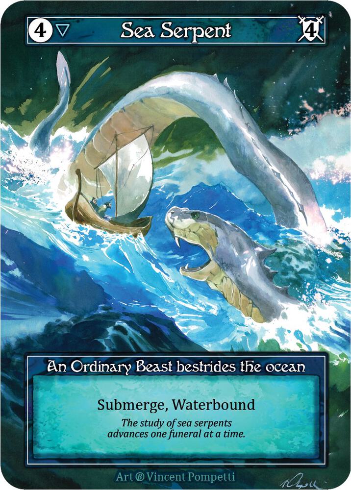 Sea Serpent