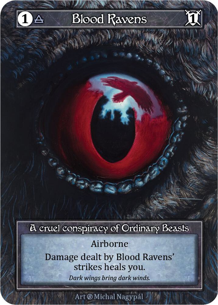 Blood Ravens