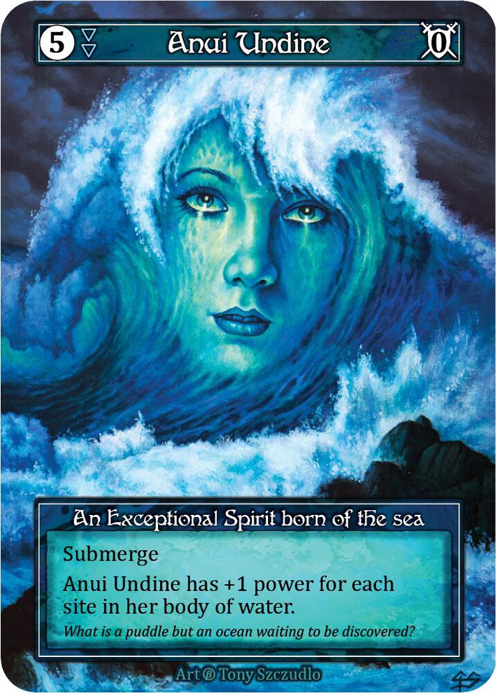Anui Undine