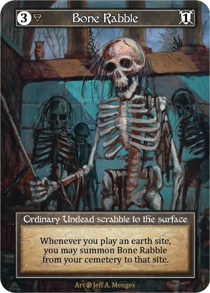 Bone Rabble