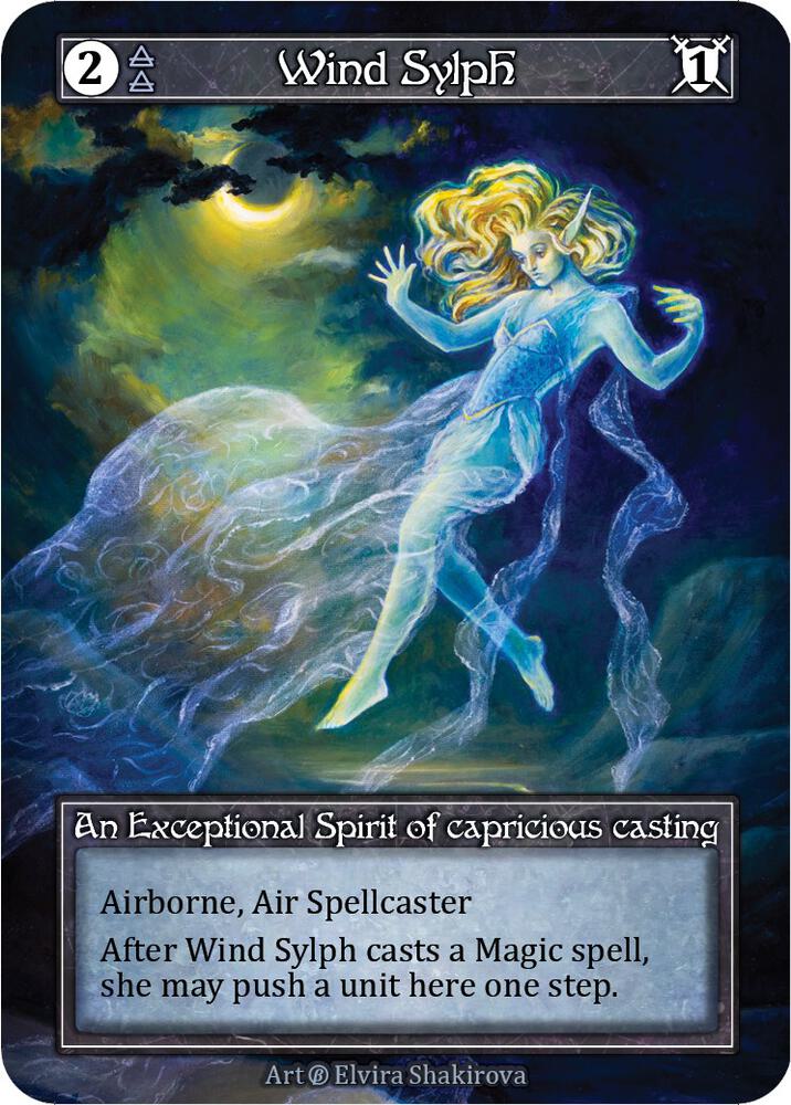Wind Sylph
