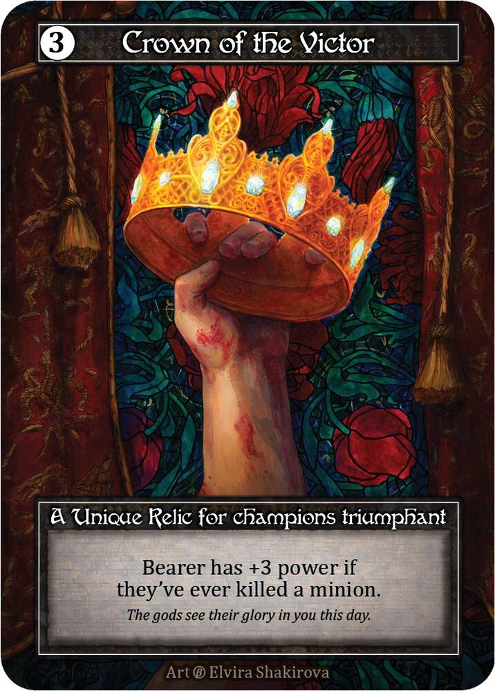 Crown of the Victor