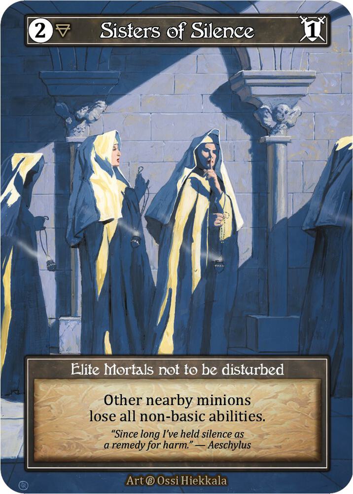 Sisters of Silence