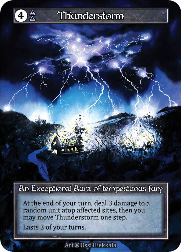 Thunderstorm