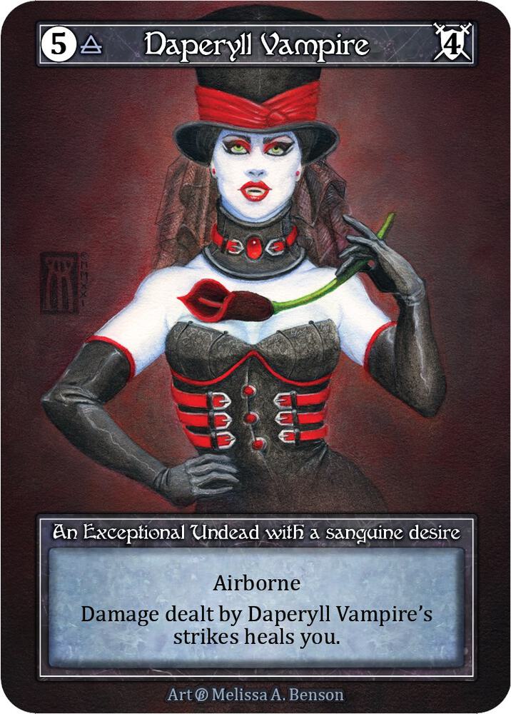 Daperyll Vampire