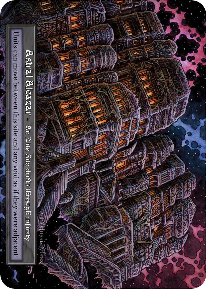 Astral Alcazar