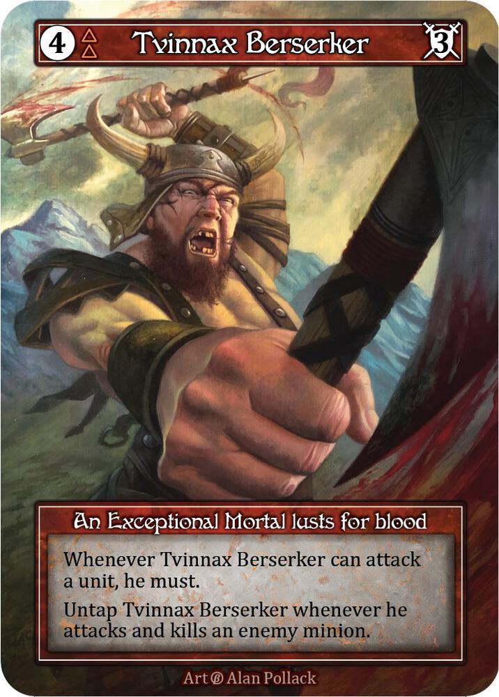 Tvinnax Berserker