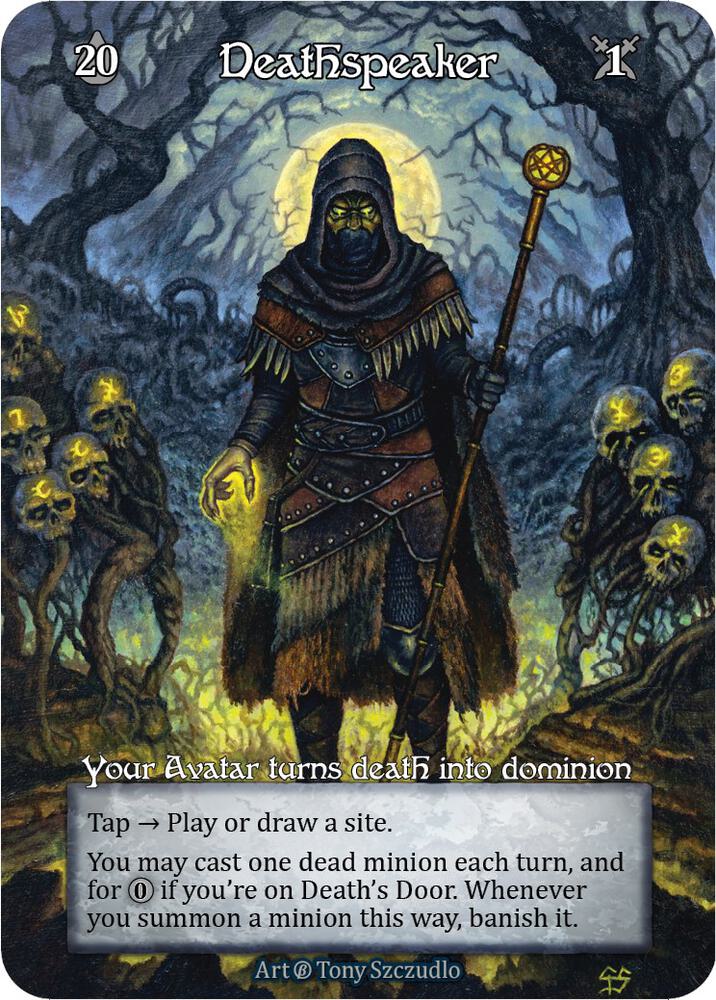 Deathspeaker