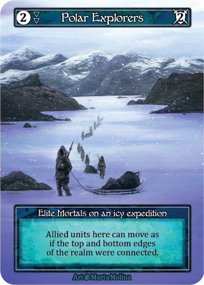 Polar Explorers