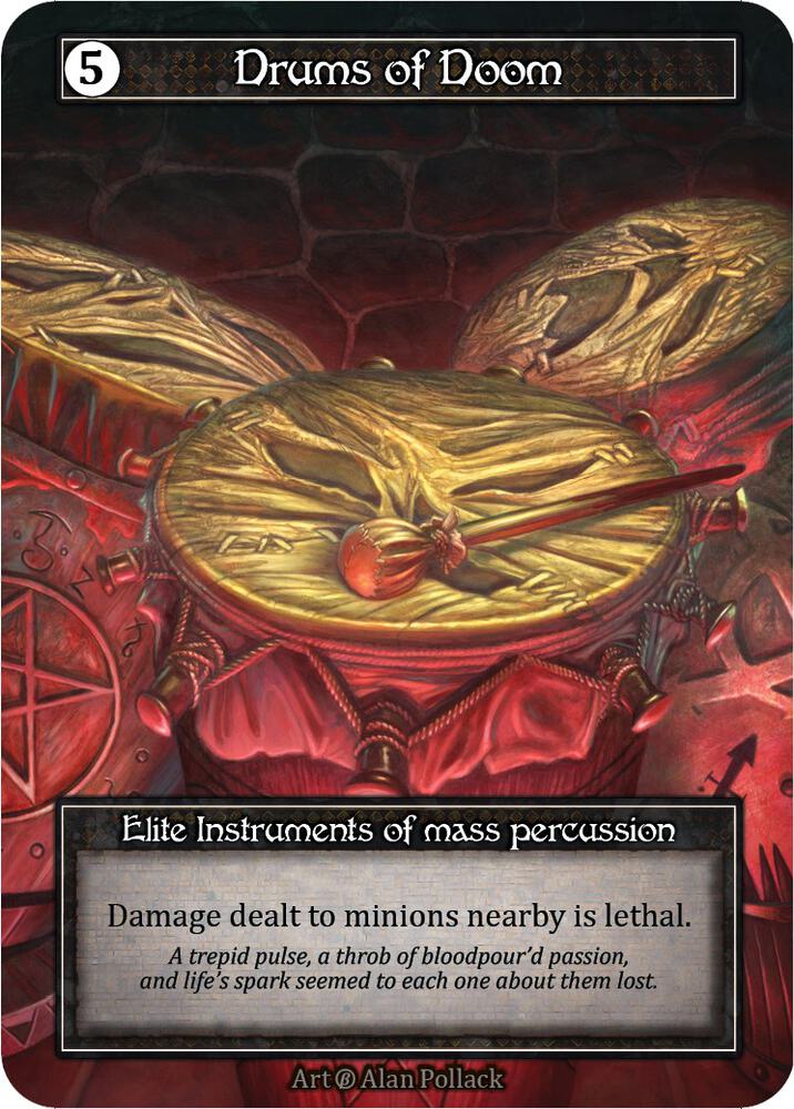 Drums of Doom