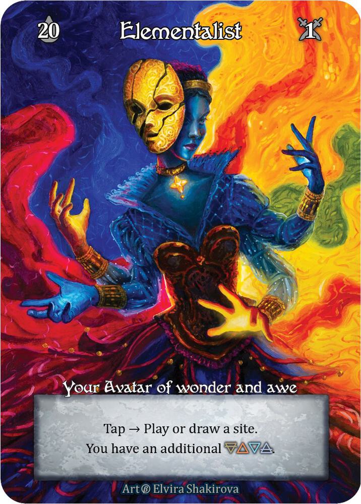 Elementalist