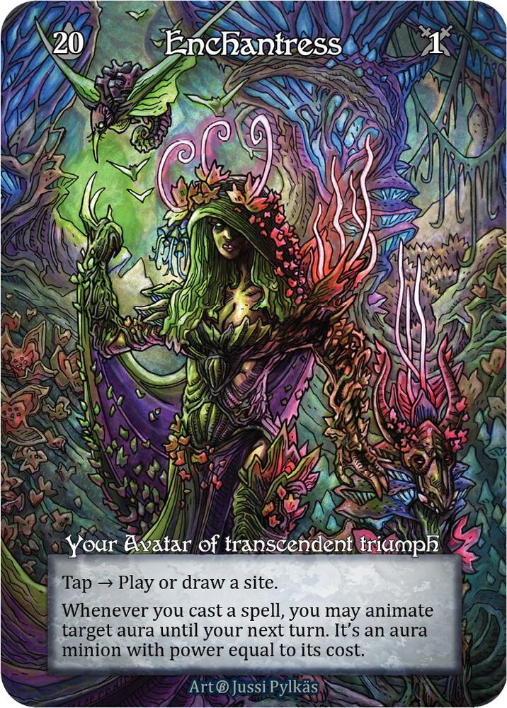Enchantress