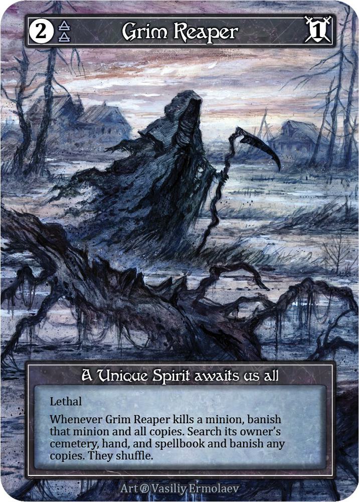 Grim Reaper