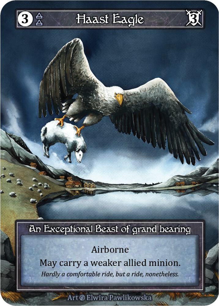 Haast Eagle