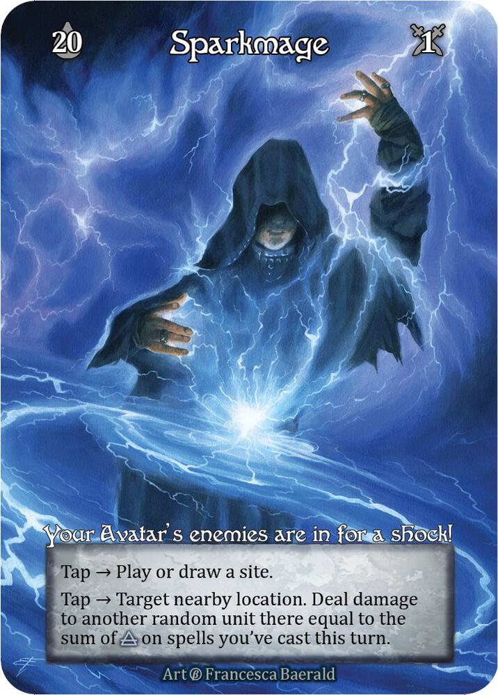 Sparkmage