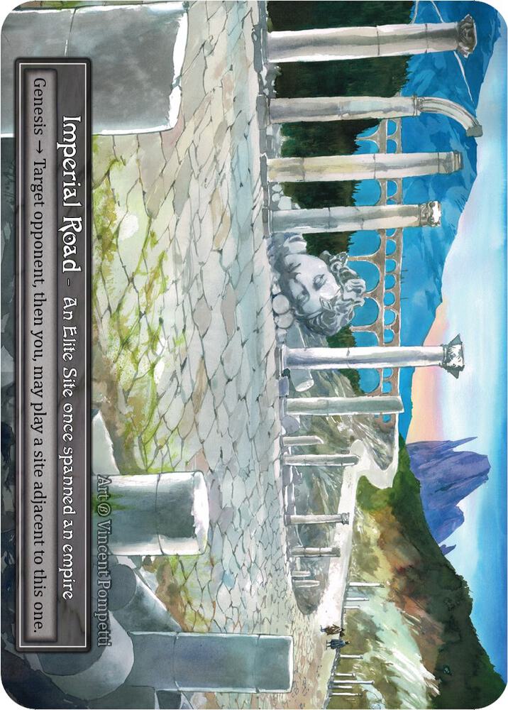 Imperial Road